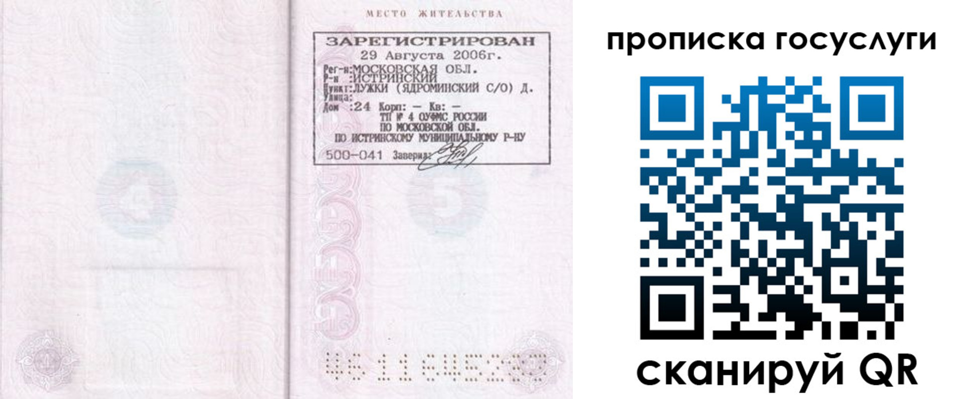 прописка поиск в Нововоронеже